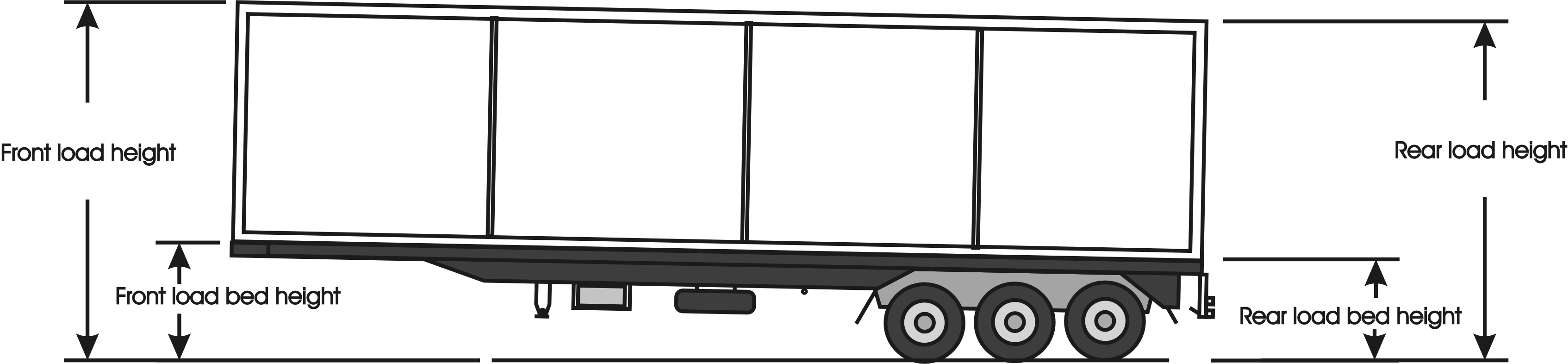 Sloping Deck Diagram